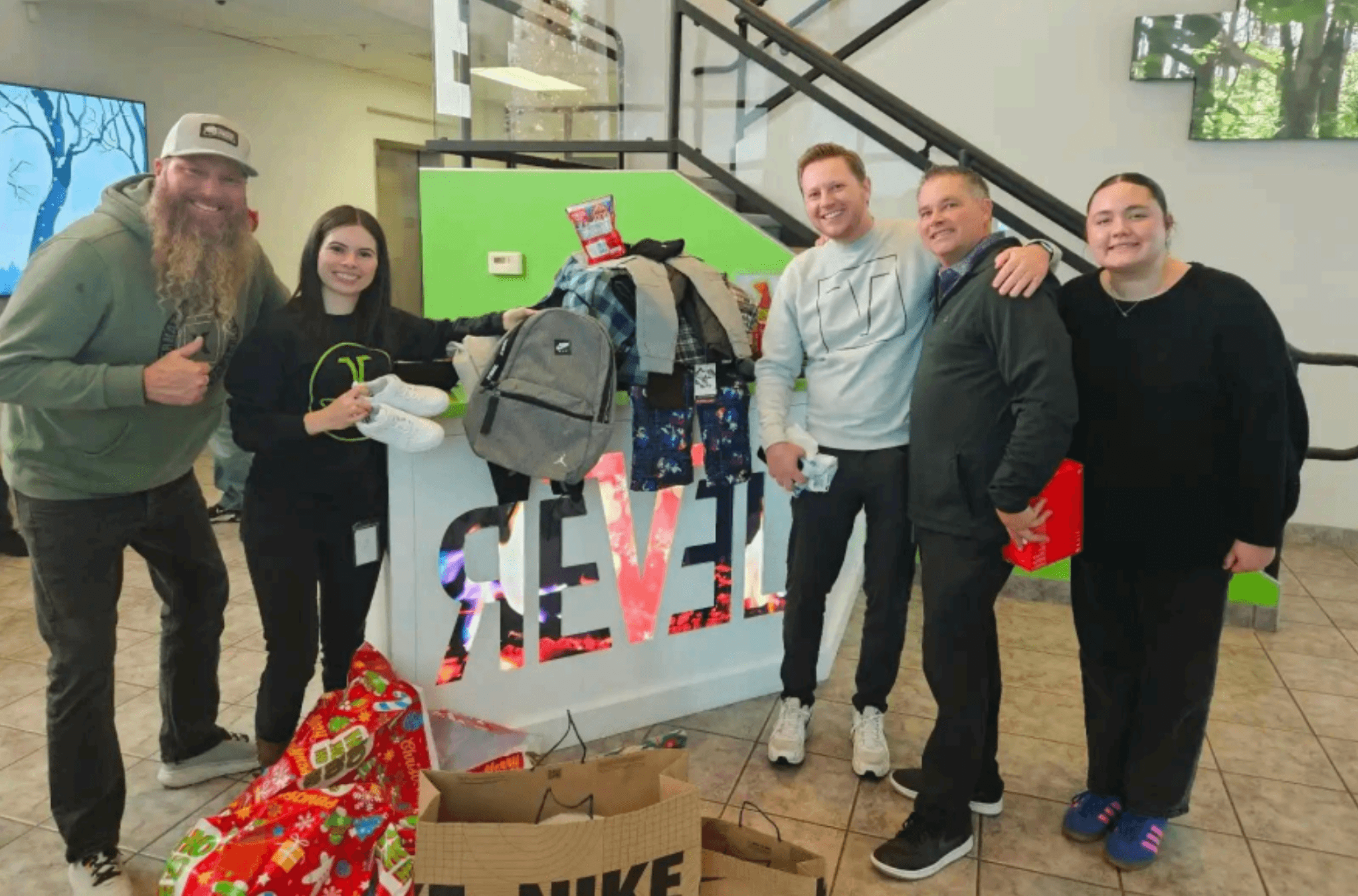 Revel Cares