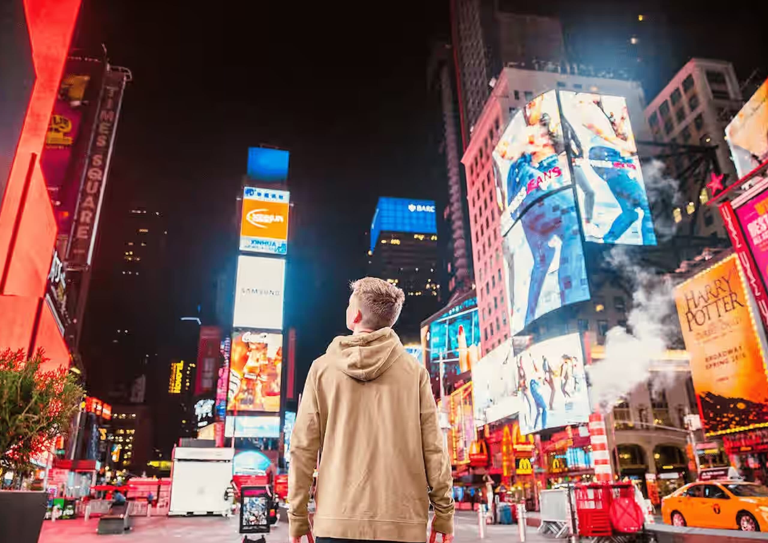 Effortless Digital Signage for Businesses That Care About Their Brand