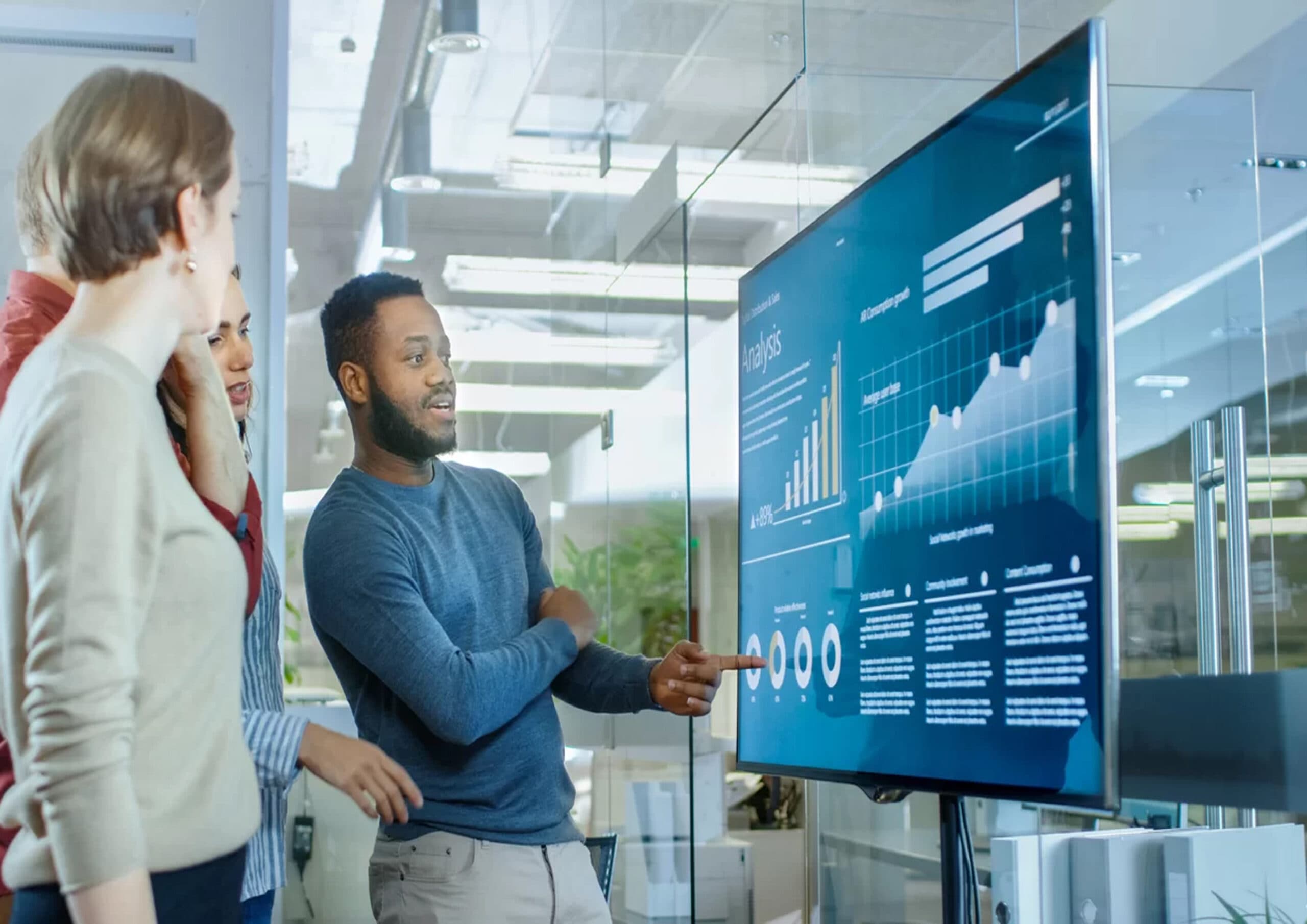 Best Digital Signage Company in Phoenix: How to Choose the Right Partner