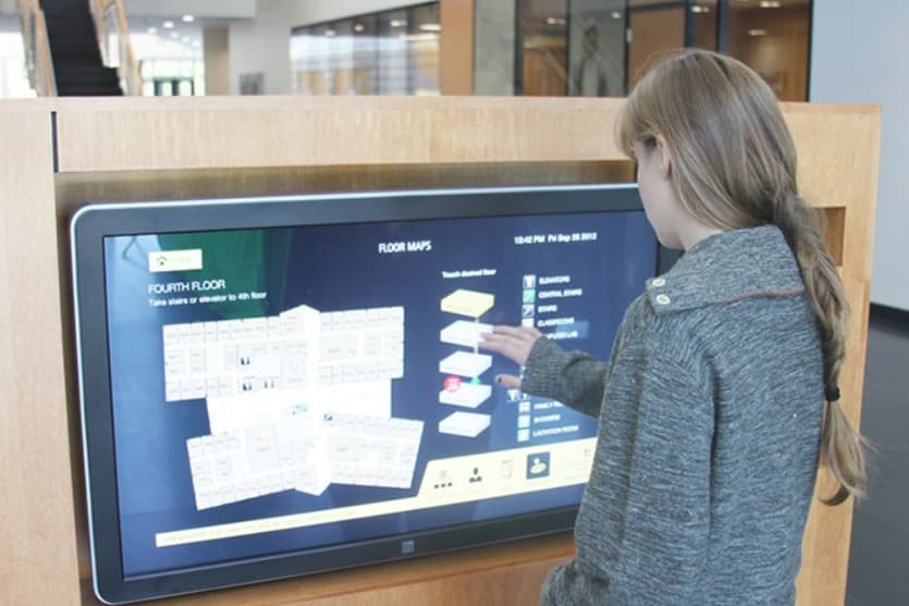 Higher Ed Digital Signage in Tempe: Campus Alerts, Events, and Maps