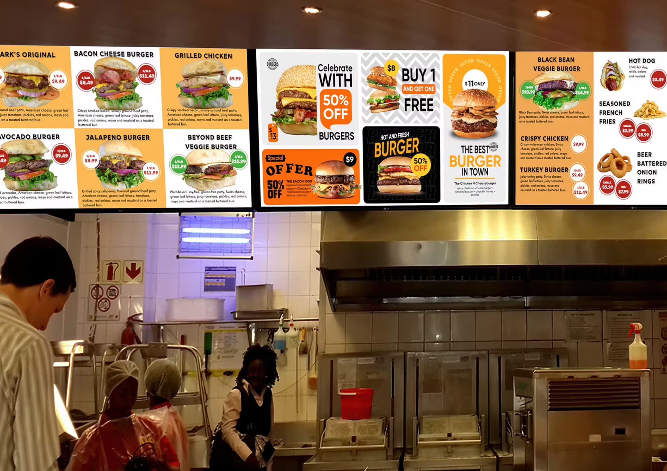 QSR Menu Board Compliance in Arizona: Pricing Accuracy Made Simple