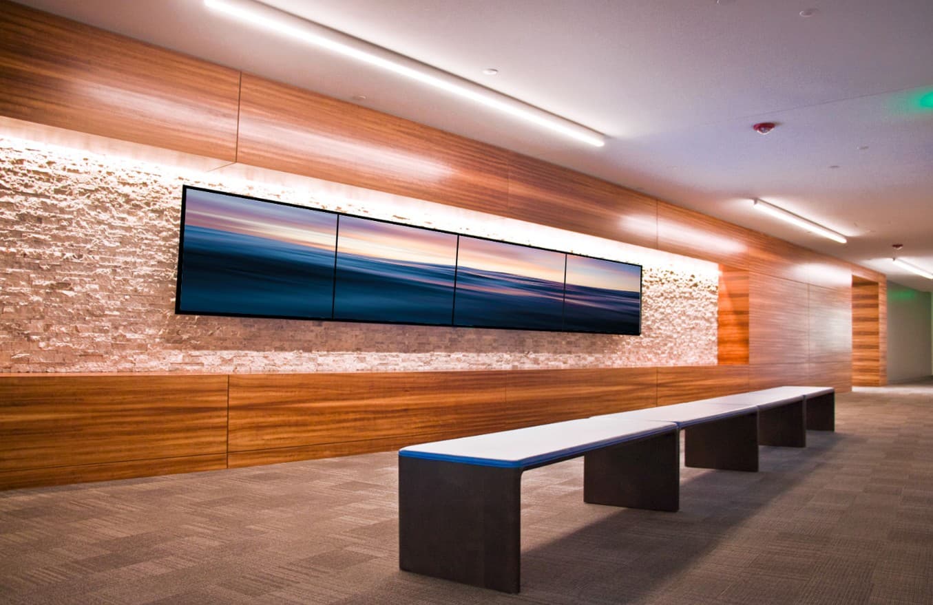 Glendale Video Walls for Lobbies: Create a Show-Stopping First Impression