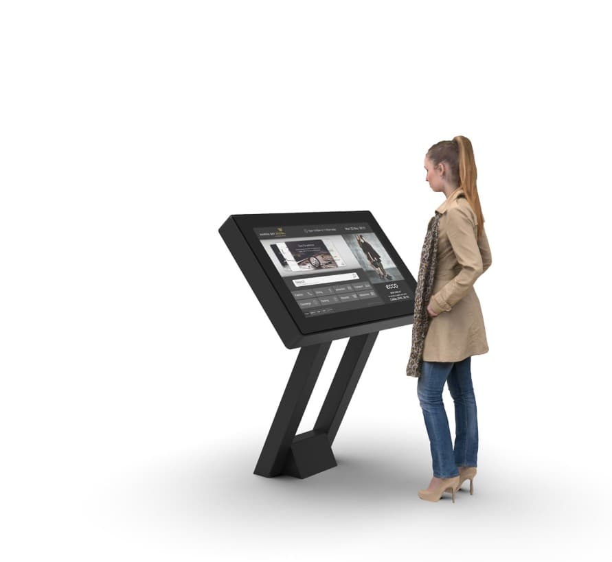 Interactive Kiosks & Wayfinding in Chandler: Guide Guests With Ease
