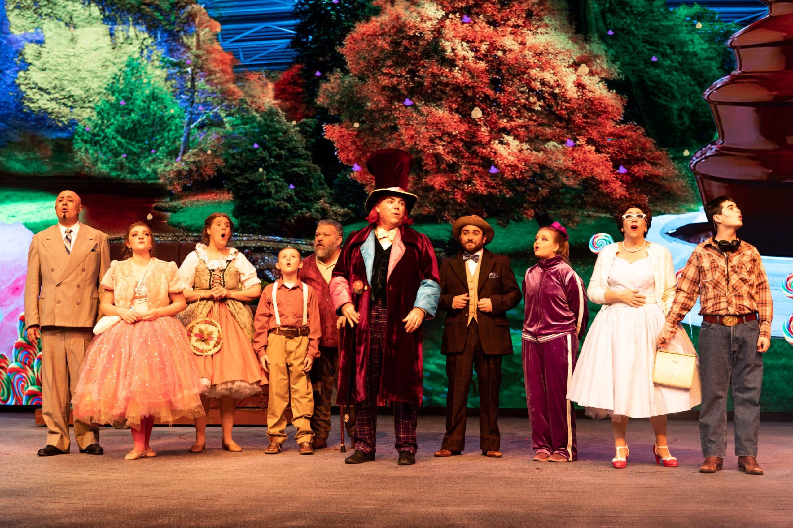 Public venue digital signage installation