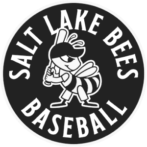 Salt Lake Bees logo