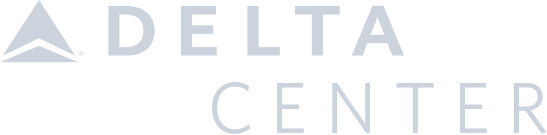 Delta Center logo